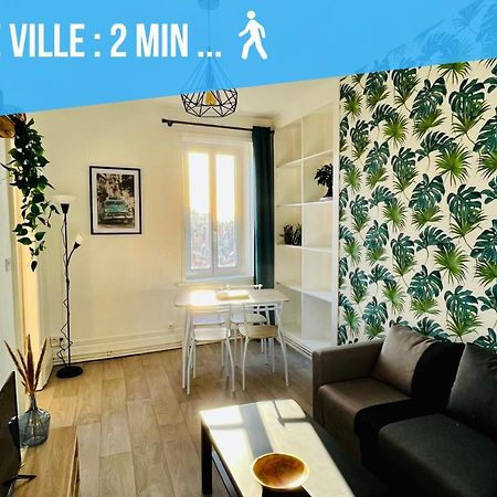 Le Dernier Sou - Proche Vieille Ville - Cosy & Lumineux Boulogne-sur-Mer Extérieur photo