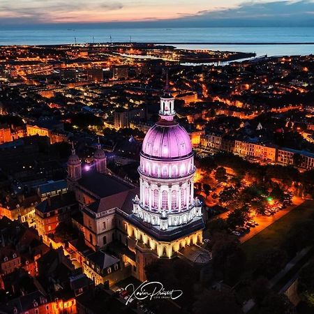 Le Dernier Sou - Proche Vieille Ville - Cosy & Lumineux Boulogne-sur-Mer Extérieur photo