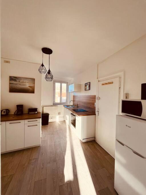 Le Dernier Sou - Proche Vieille Ville - Cosy & Lumineux Boulogne-sur-Mer Extérieur photo