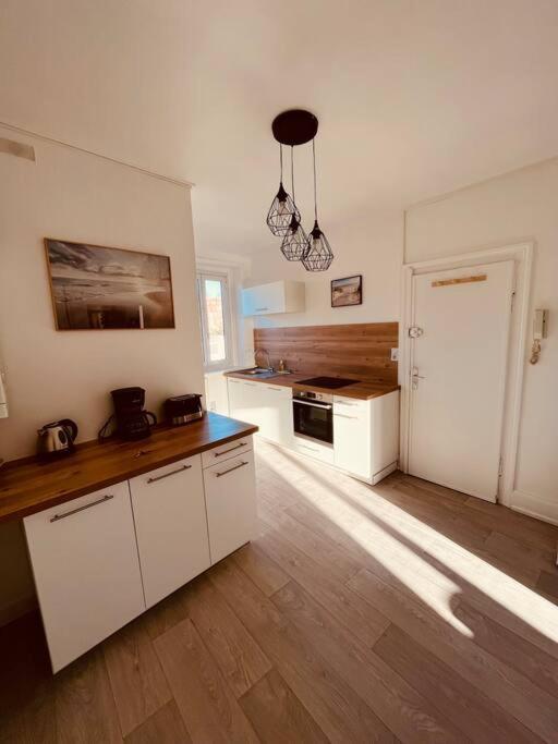 Le Dernier Sou - Proche Vieille Ville - Cosy & Lumineux Boulogne-sur-Mer Extérieur photo