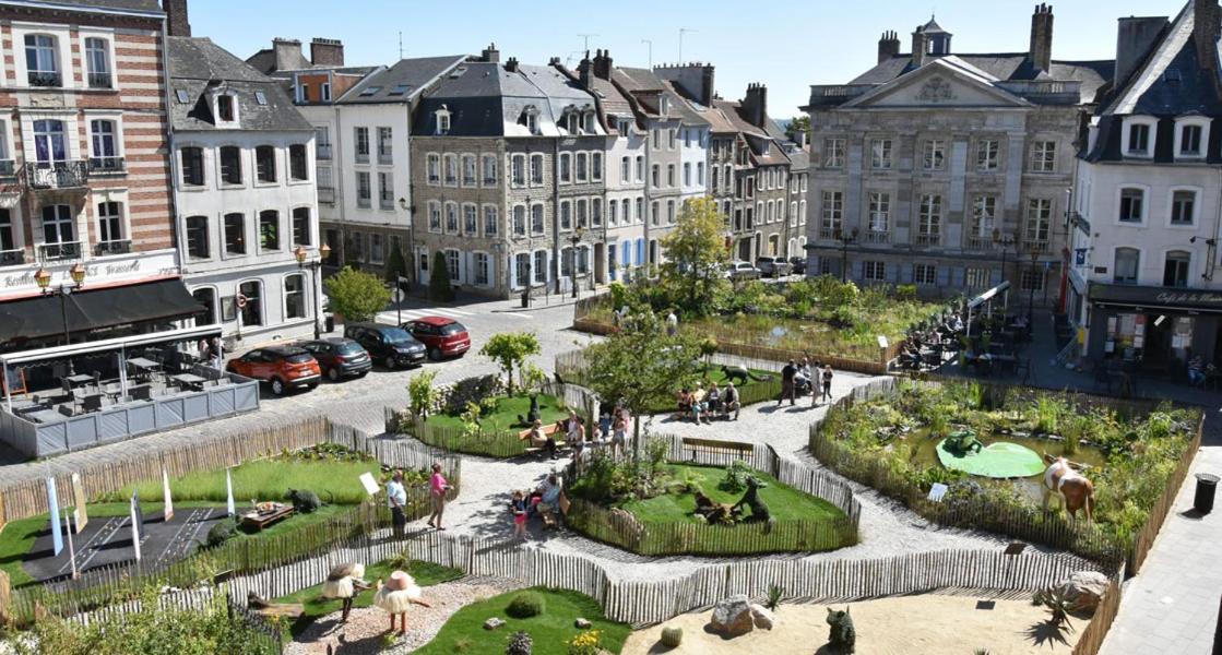 Le Dernier Sou - Proche Vieille Ville - Cosy & Lumineux Boulogne-sur-Mer Extérieur photo