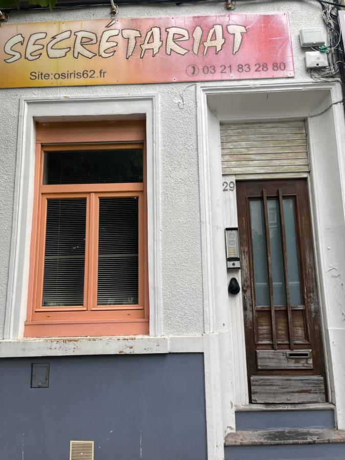 Le Dernier Sou - Proche Vieille Ville - Cosy & Lumineux Boulogne-sur-Mer Extérieur photo