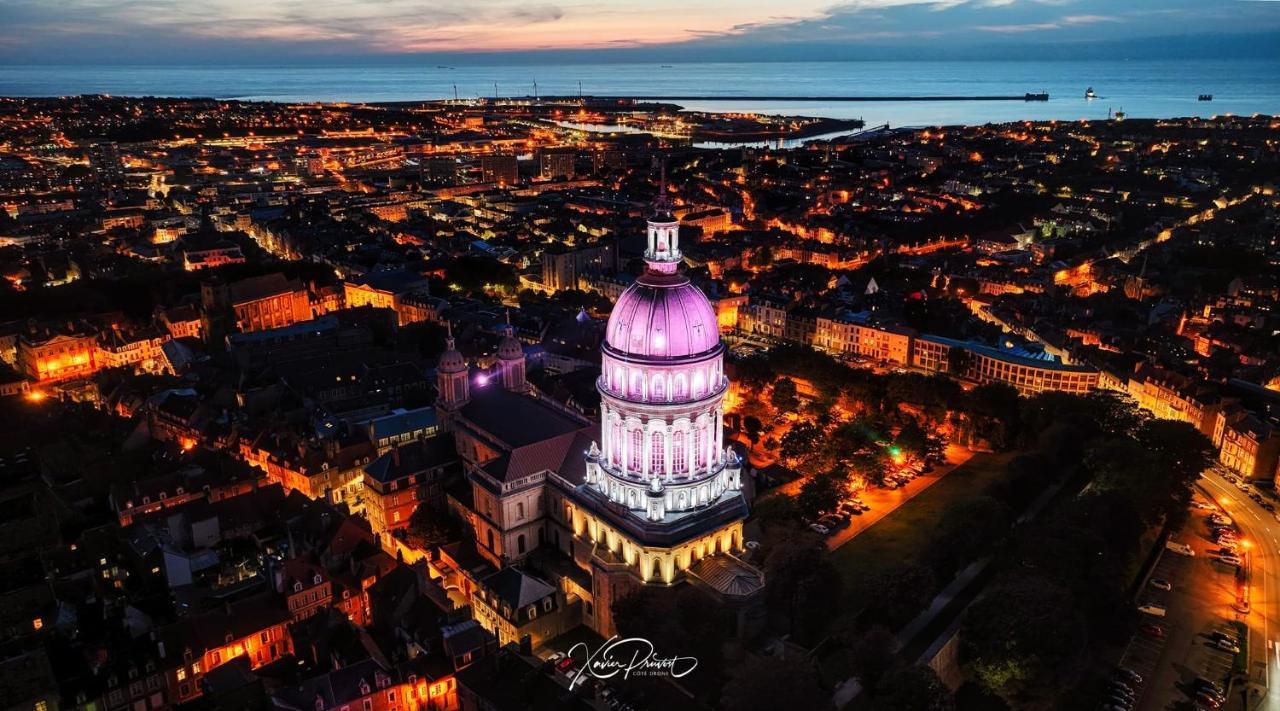 Le Dernier Sou - Proche Vieille Ville - Cosy & Lumineux Boulogne-sur-Mer Extérieur photo